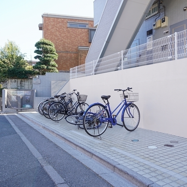 その他　駐輪スペース