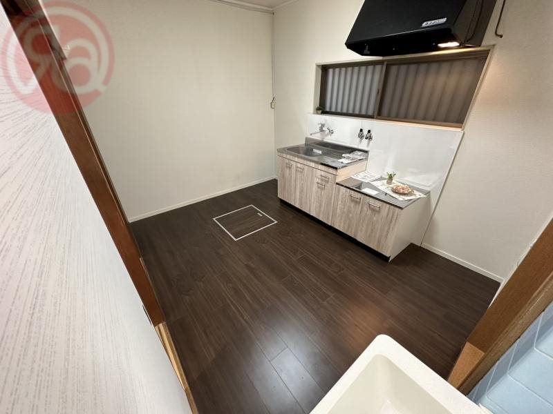 その他部屋・スペース　キッチンです