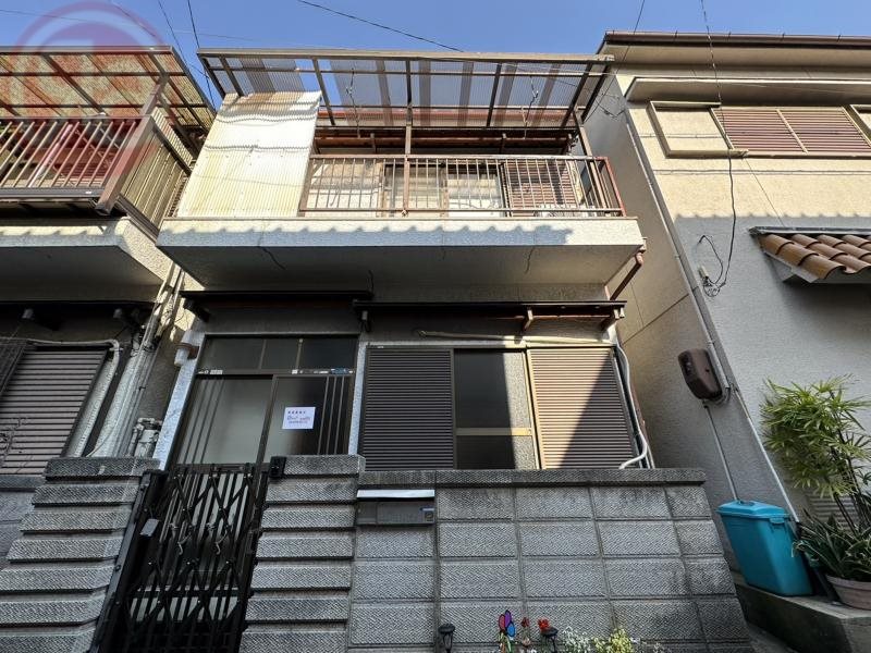 建物外観　物件の外観です