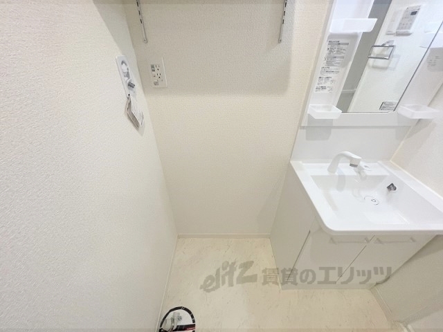 その他部屋・スペース　洗濯機置場