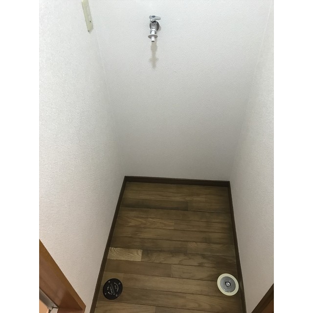 その他部屋・スペース　室内洗濯機置き場