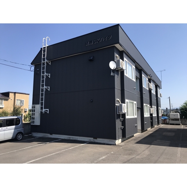 建物外観　建物外観