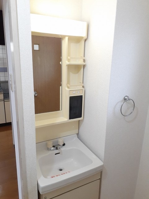 洗面設備　洗面所