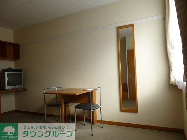 居室・リビング　浴室換気乾燥機付きです！