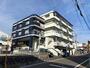 豊田市駅よりバス12分 徒歩2分 築34年2ヶ月 4階建の賃貸物件