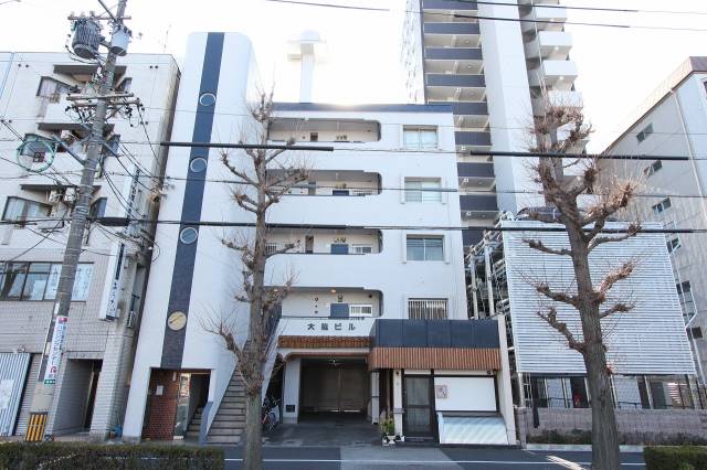 建物外観　２０１７．１．１８撮影