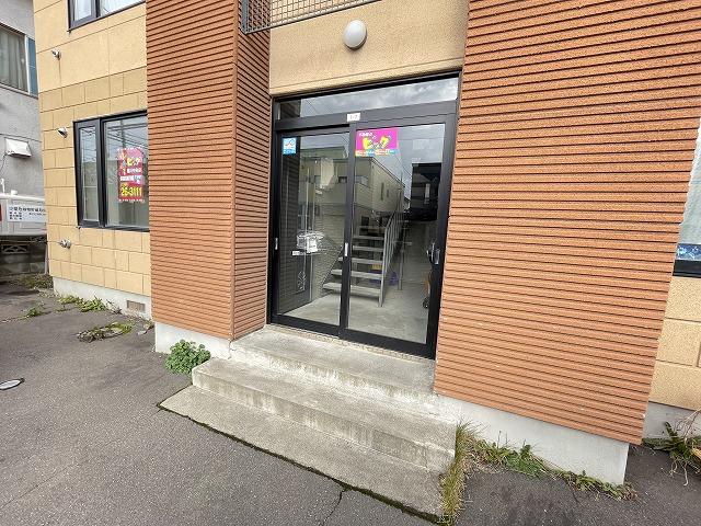 エントランス　エントランス