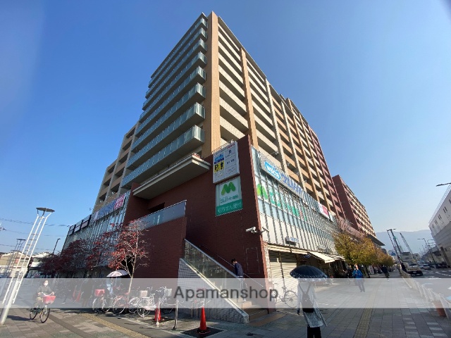 ショッピングセンター　パザパはなぞの（ショッピングセンター）まで453m