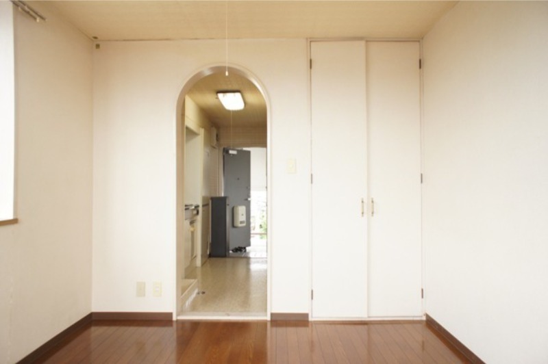 居室・リビング　図面と現状に相違がある場合には現状を優先