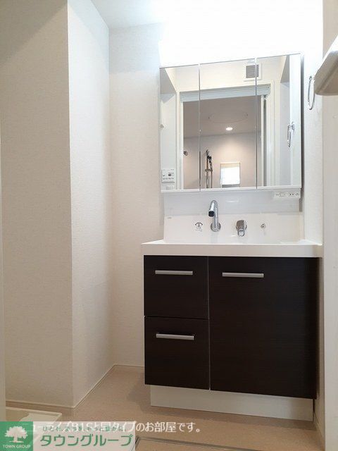 洗面設備　★お部屋探しは、タウンハウジング多摩センター店へ★