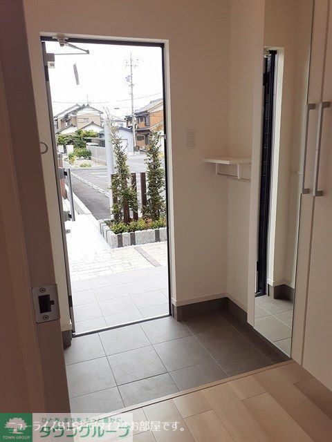 玄関　★お部屋探しは、タウンハウジング多摩センター店へ★