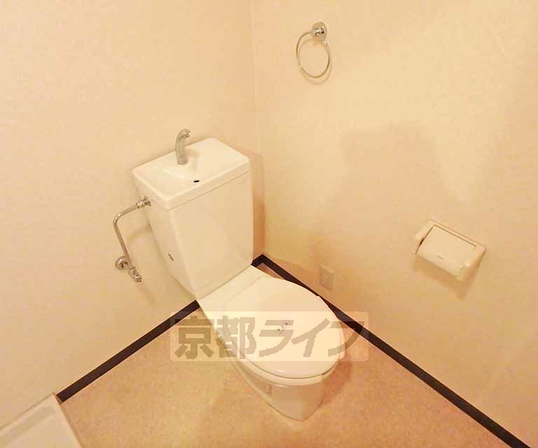 トイレ　トイレスペース