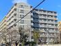 長瀬駅より徒歩8分 築29年10ヶ月 8階建の賃貸物件