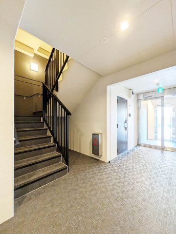 バルコニー　同タイプ