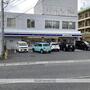コンビニ　ローソン石部郵便局前店（コンビニ）まで1184m