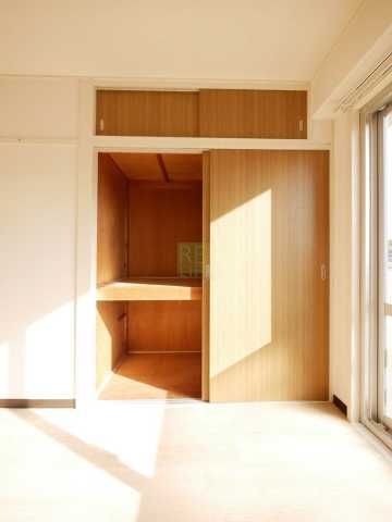 収納　シャトーサンケイの収納