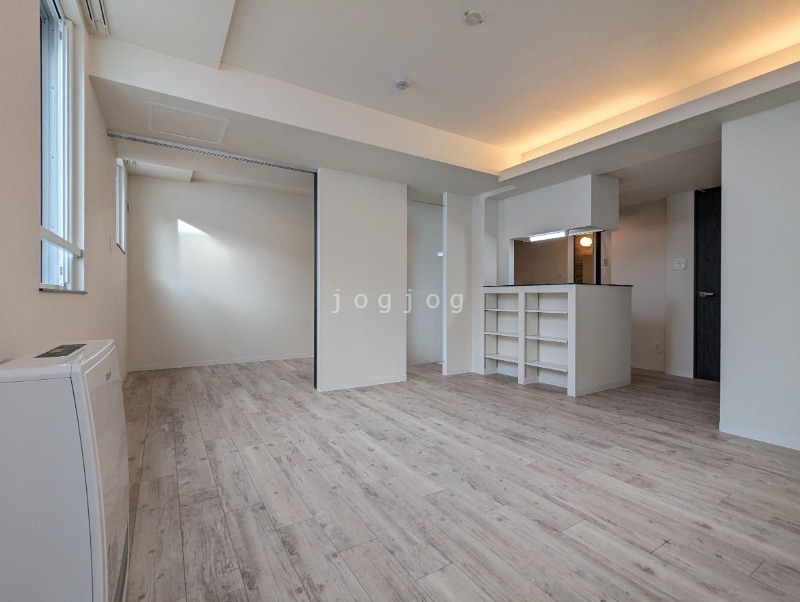 居室・リビング　同号室タイプ写真