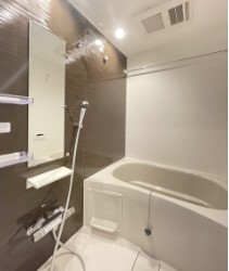 バス・シャワールーム　バス