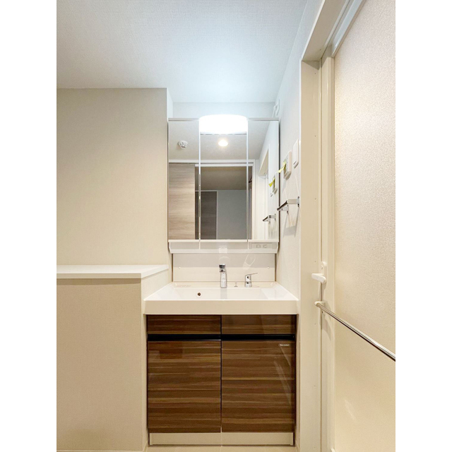 洗面設備　洗面