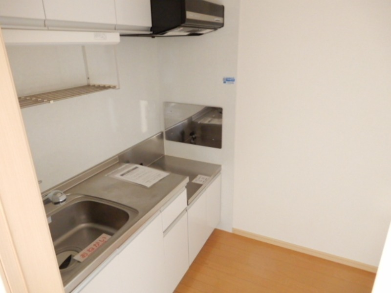 キッチン　図面と現状に相違がある場合には現状を優先