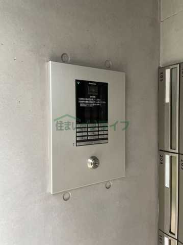 セキュリティ　レジディア駒沢大学