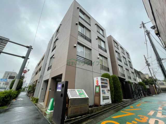 建物外観　レジディア駒沢大学