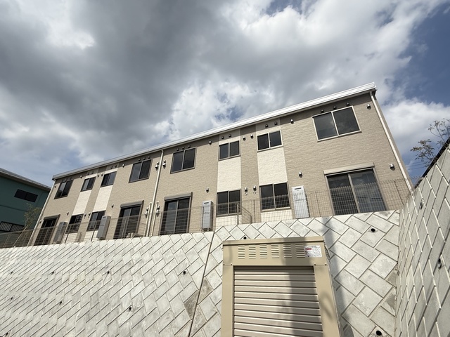 建物外観　同施工参考