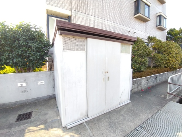 その他共有部分　ごみ収集場