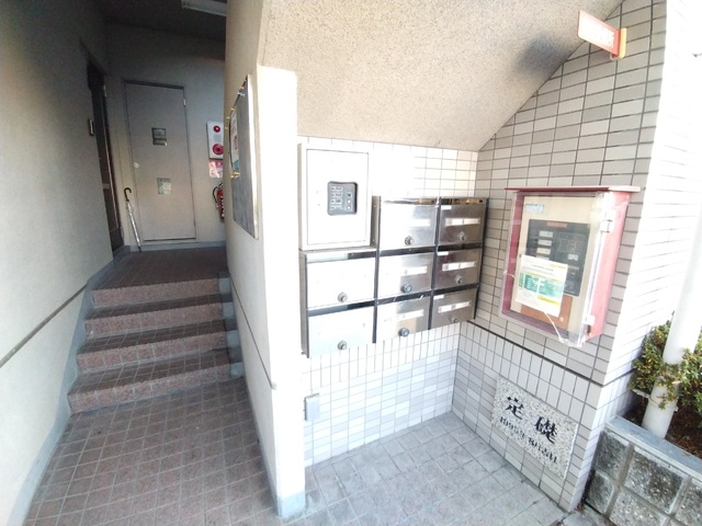 その他共有部分　集合ポスト