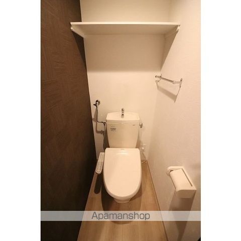 Lichtrare北大Eastのトイレ写真