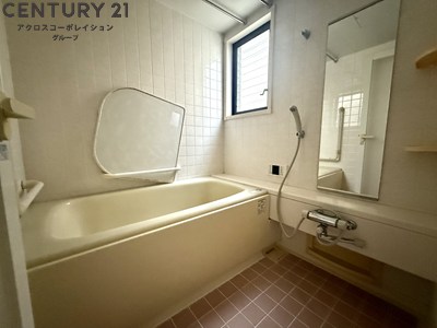 バス・シャワールーム　浴室乾燥機付きで家事効率UP！