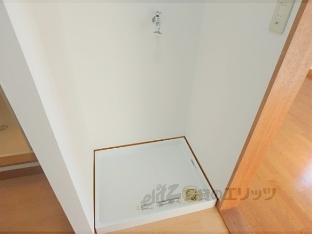 その他部屋・スペース　洗濯機置場