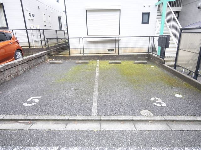 駐車場　★駐車場の様子★