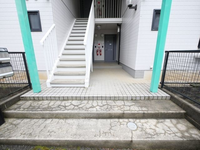 エントランス　★エントランスの様子★