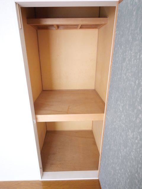 その他設備　★収納スペースです★