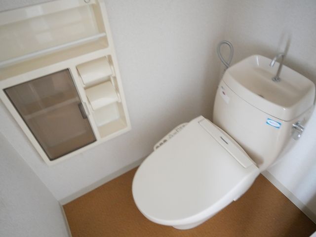 トイレ　★トイレの様子★