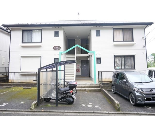 建物外観　★外観の様子★