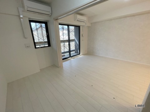 庭　広々使えます！