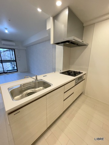 キッチン　システムキッチン！