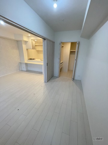 収納　ウォークインクローゼット！