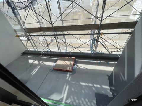 バルコニー　ワイドバルコニー！