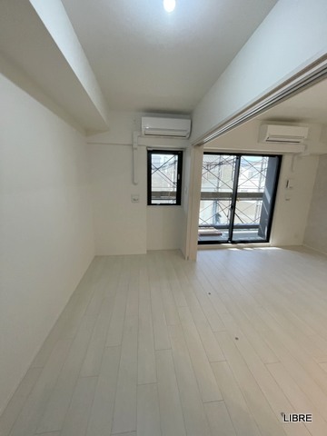 セキュリティ　エアコン完備！