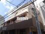 本駒込駅より徒歩9分 3階 築49年10ヶ月の賃貸物件