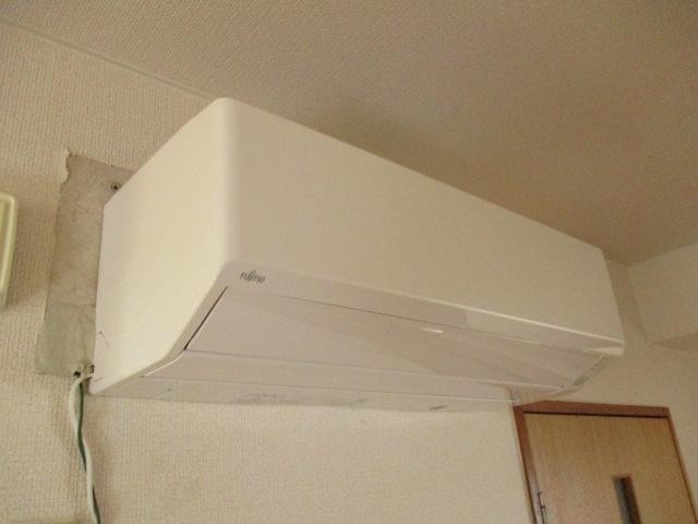 その他設備　エアコン1台完備です☆