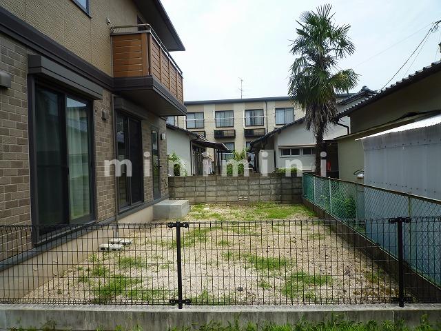 庭　※現況優先とさせて頂きます。