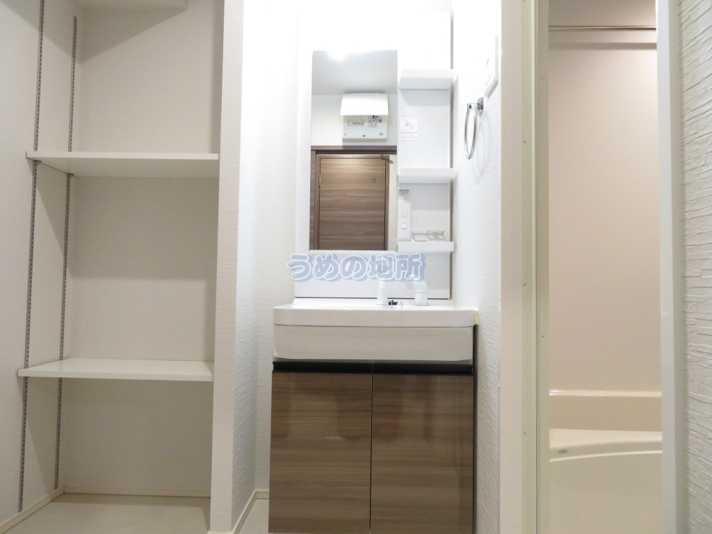 洗面設備　洗面台