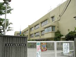 小学校　茨木市立福井小学校（小学校）まで1110m