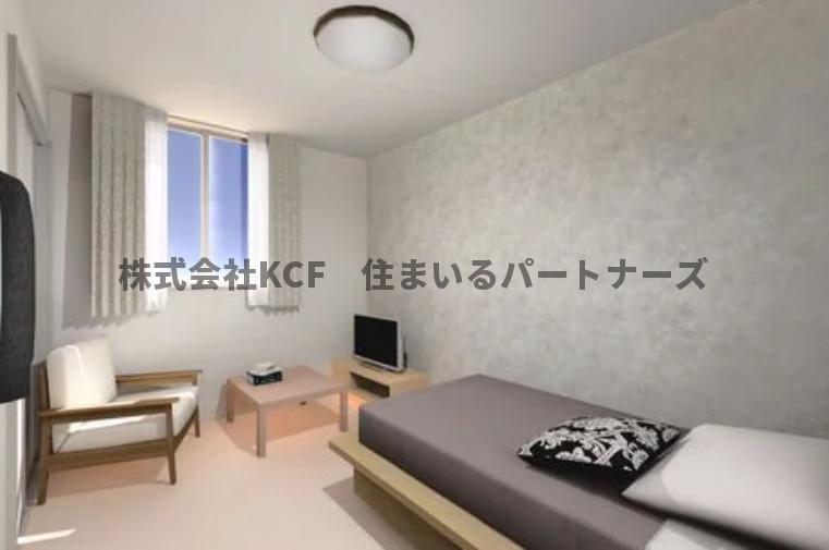 バルコニー　※内装イメージになります。