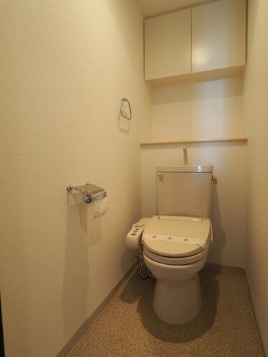 トイレ　イトーピア目黒ブランニュー