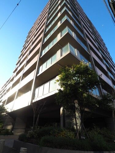 建物外観　イトーピア目黒ブランニュー